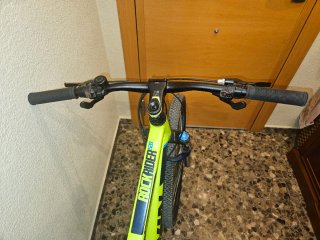 Bicicleta Rockrider 520 btwin  talla L