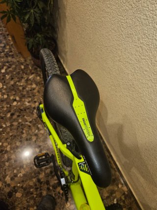 Bicicleta Rockrider 520 btwin  talla L