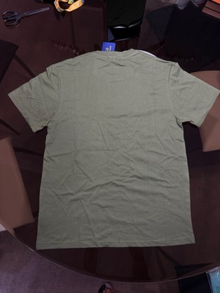 Polo Ralph Lauren Camiseta Verde militar