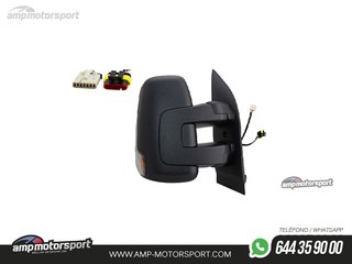 RETROVISOR COMPLETO DERECHO PARA IVECO DAILY