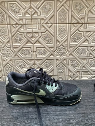 Nike Air Max GORE-TEX Zapatillas Negras Verdes