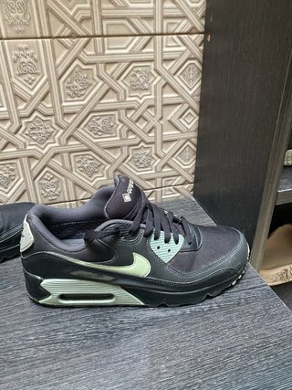 Nike Air Max GORE-TEX Zapatillas Negras Verdes