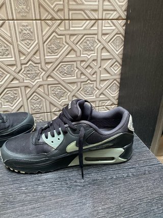 Nike Air Max GORE-TEX Zapatillas Negras Verdes