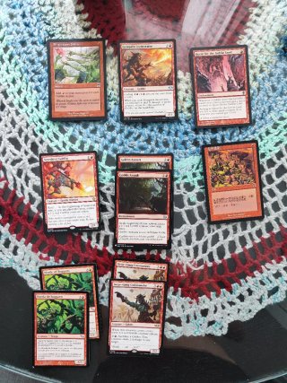 Cartas Magic: The Gathering (Varias)