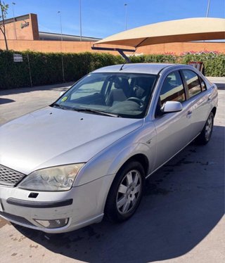 Ford Mondeo 2007
