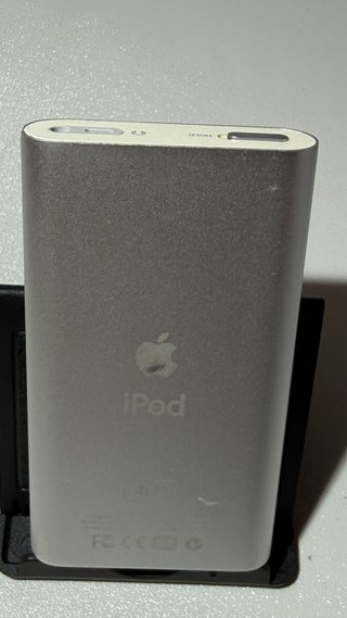 Apple iPod Mini 2ª Gen 32GB Plata.