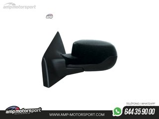 RETROVISOR COMPLETO IZQUIERDO PARA RENAULT CLIO 3