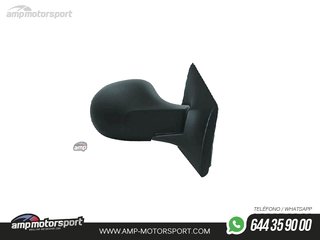 RETROVISOR COMPLETO DERECHO PARA RENAULT TWINGO