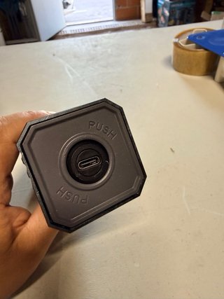 Mini destornillador eléctrico de precisión