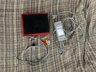 Consola Wii con accessori e giochi (prezzo negoziabile)