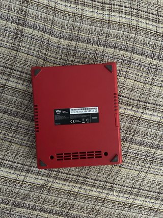 Consola Wii con accessori e giochi (prezzo negoziabile)