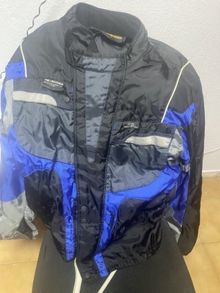 Chaqueta Moto Revenger Talla L (Protecciones)