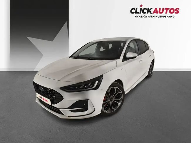 Ford Focus 1.0 Ecoboost 125CV MHEV ST Line X - foto 1