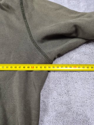 Sudadera Nike Verde con cremallera y capucha