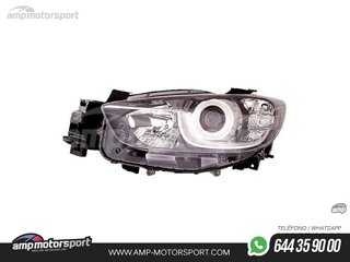 FARO DELANTERO IZQUIERDO PARA MAZDA CX-5