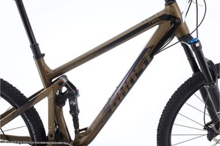 Bicicleta Ghost Riot Trail XT t.L Reacondicionada