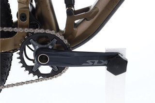 Bicicleta Ghost Riot Trail XT t.L Reacondicionada