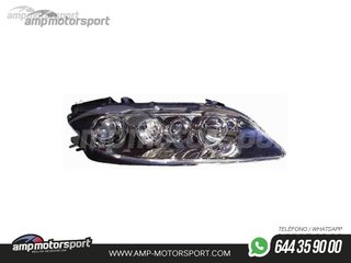 FARO DELANTERO DERECHO PARA MAZDA 6