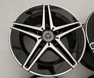 Llantas 18” Mercedes Clase C W206
