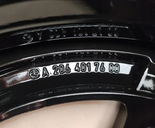 Llantas 18” Mercedes Clase C W206