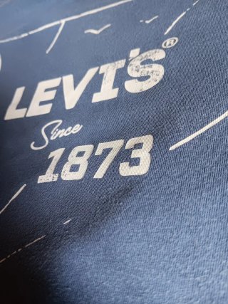 Camiseta Levi's Talla XL Estampada