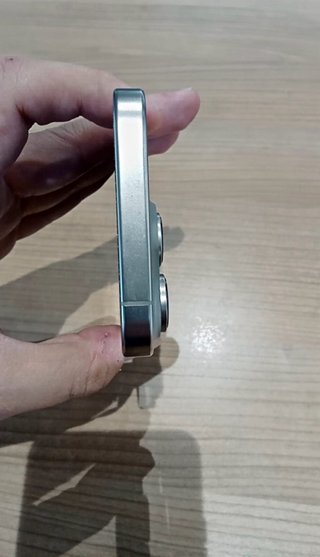 iPhone 16 Pro 256GB Gris 100% bateria