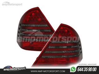 PILOTOS TIPO SERIE PARA MERCEDES CLASE S W220 1998-2005