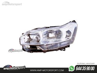 FARO DELANTERO IZQUIERDO PARA CITROËN C5
