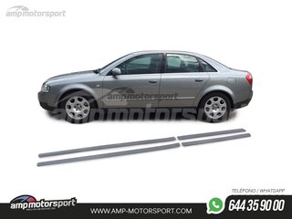 MOLDURAS DE PUERTAS PARA AUDI A4 B6