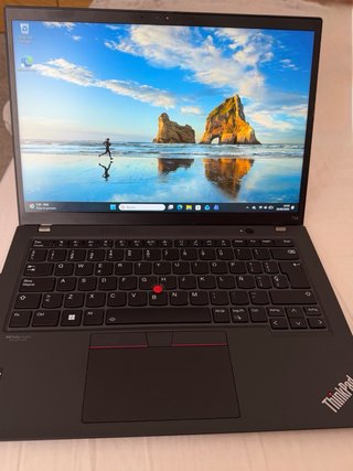 Portátil Lenovo 12th Gen i5-1235U 16GB RAM 477GB S
