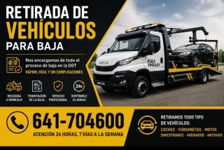 servicio de grua