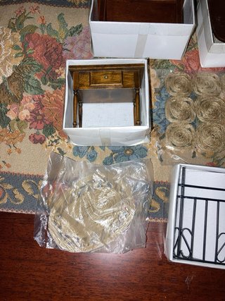 Muebles Casa Muñecas Miniatura