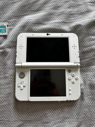 Nintendo 3DS XL Animal Crossing Speciale ed giochi