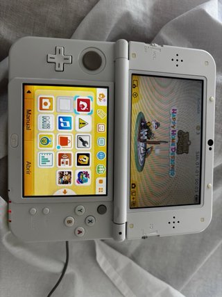 Nintendo 3DS XL Animal Crossing Speciale ed giochi