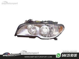 FARO DELANTERO IZQUIERDO PARA BMW E46 COUPE / CABRIO