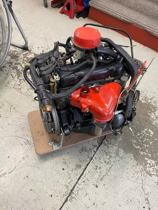 Motor Seat Marbella Reparado