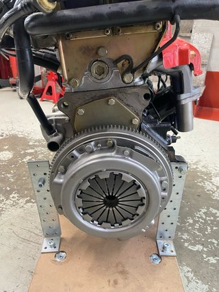 Motor Seat Marbella Reparado