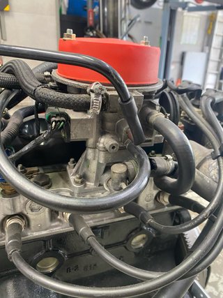 Motor Seat Marbella Reparado