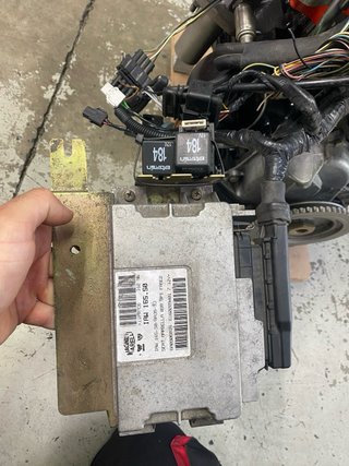 Motor Seat Marbella Reparado