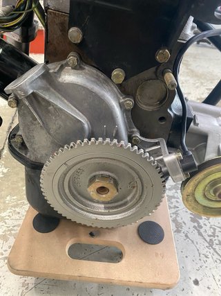 Motor Seat Marbella Reparado