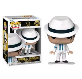 Funko Pop Michael Jackson Smooth Criminal 345