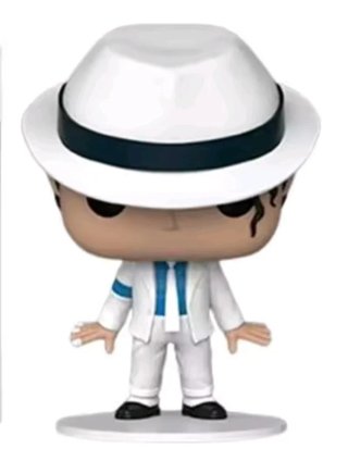 Funko Pop Michael Jackson Smooth Criminal 345