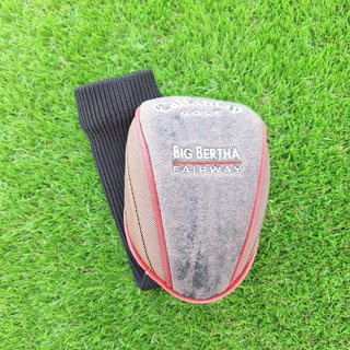 Madera 3 Callaway Big Bertha Golf