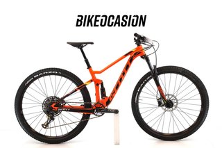 Bicicleta Scott Spark 960 t.S Reacondicionada