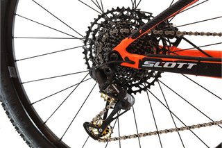 Bicicleta Scott Spark 960 t.S Reacondicionada