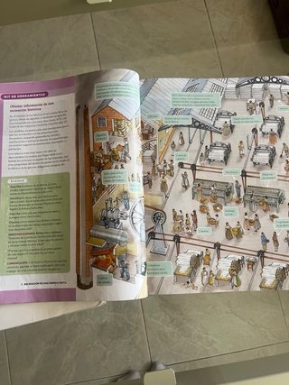 Geografía e Historia, 3 ESO, Proyecto Contruyen...