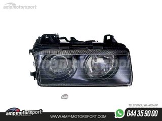 FARO DELANTERO DERECHO PARA BMW E36 BERLINA / COMPACT / COUPE / CABRIO / TOURING