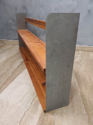 Estantería IVAR IKEA Madera 2 Estantes