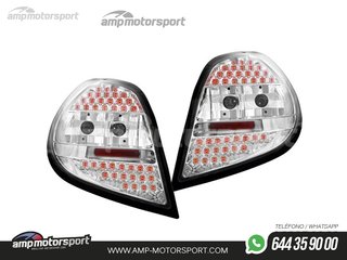 PILOTOS LED PARA RENAULT CLIO III 2005-2009