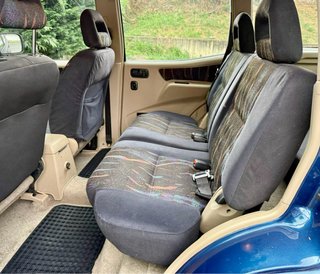 Nissan Terrano II 2000